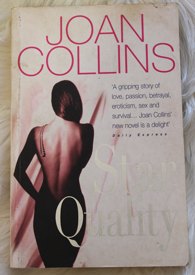 Joan Collins Belle s Books Online Secondhand Bookshop joan-collins-belle-s-books-online-secondhand-bookshop