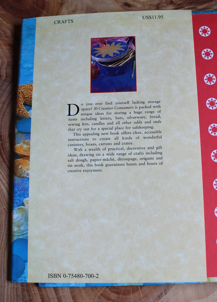 30 Creative Containers