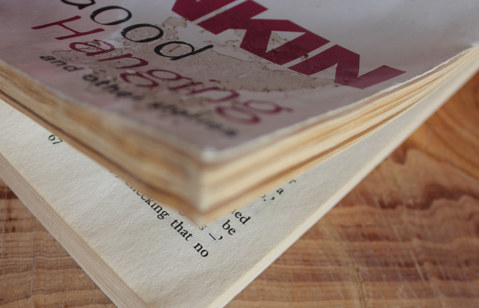 A Good Hanging - Ian Rankin