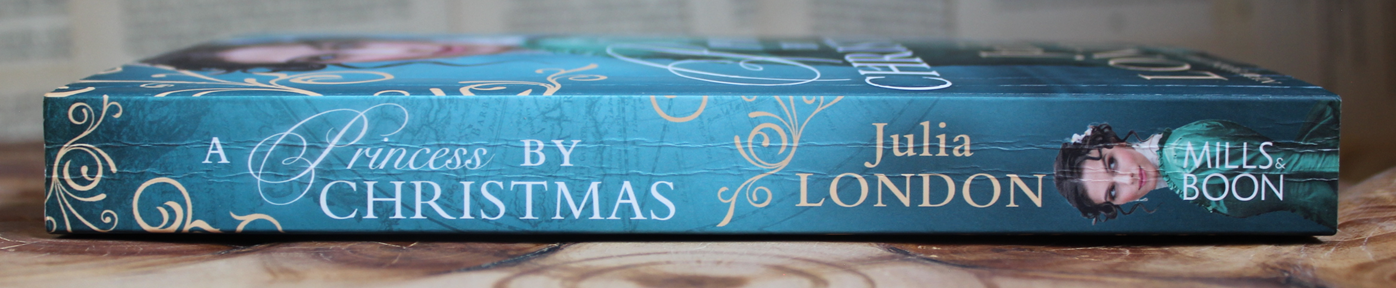 A Princess by Christmas - Julia London