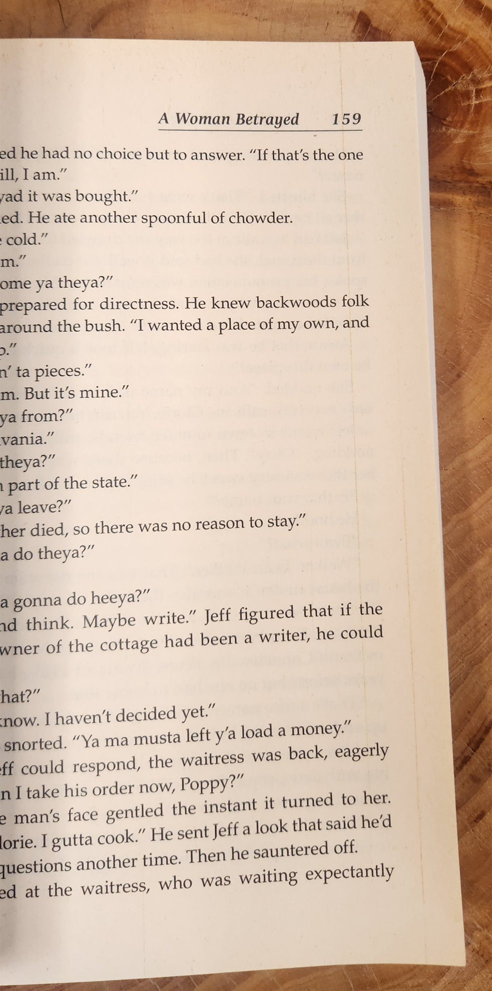 A woman betrayed - Barbara Delinsky