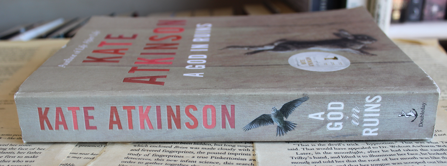 A god in ruins - Kate Atkinson