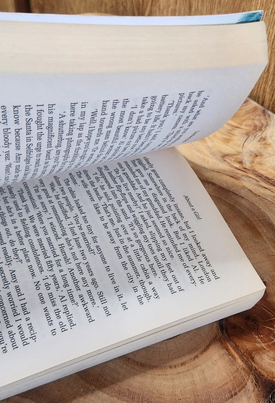 About a Girl - Lindsey Kelk