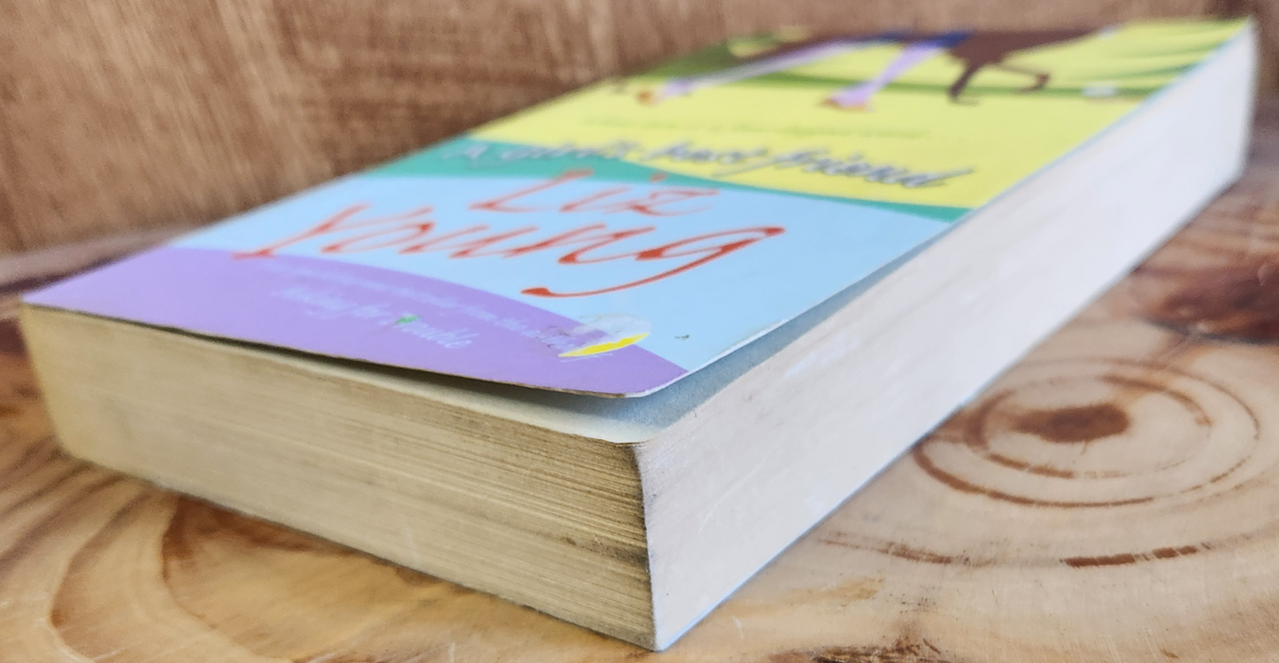 A girl's best friend - Liz Young