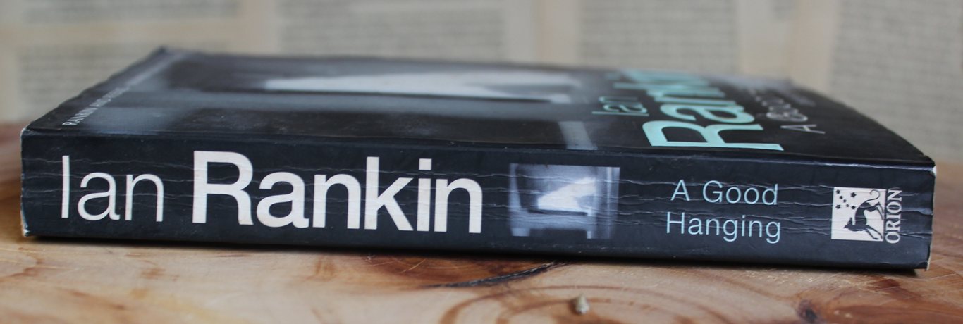 A good hanging - Ian Rankin
