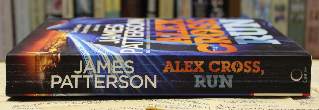 Alex Cross Run - James Patterson