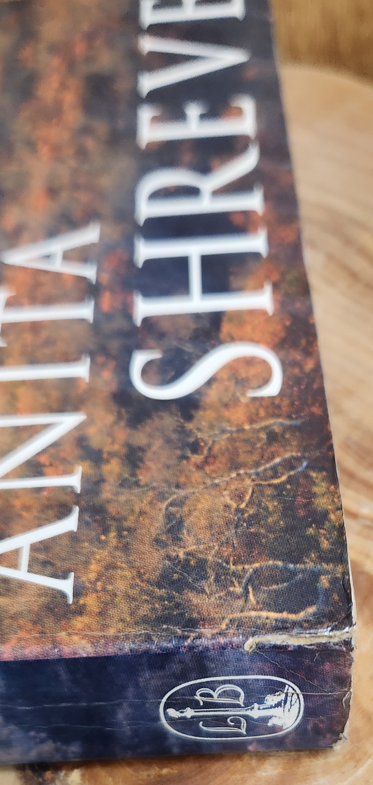 All he ever wanted - Anita Shreve