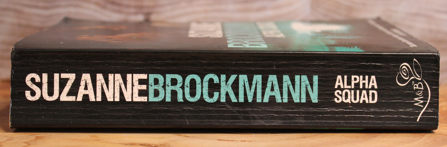 Alpha Squad - Suzanne Brockmann