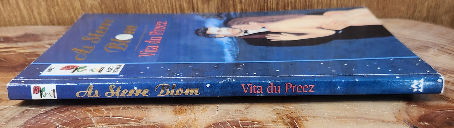 As die sterre blom - Vita du Preez