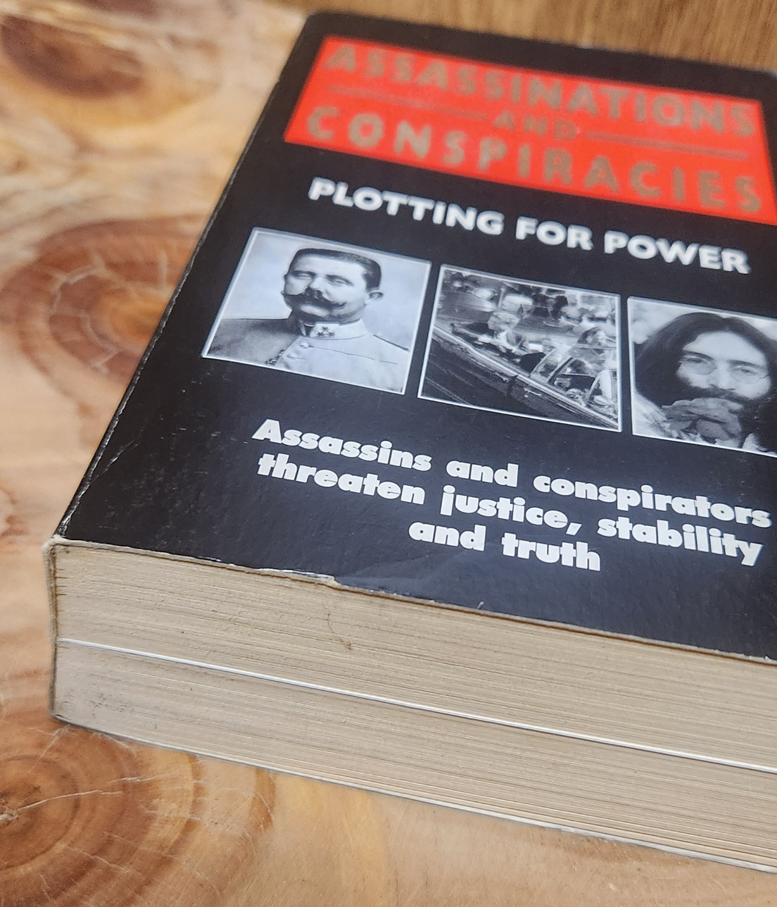 Assassinations and Conspiracies - Rodney Castleden