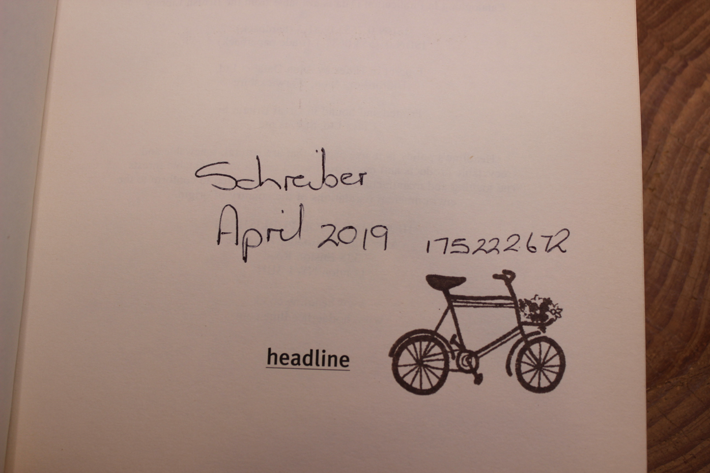 Back Hander - John Francome