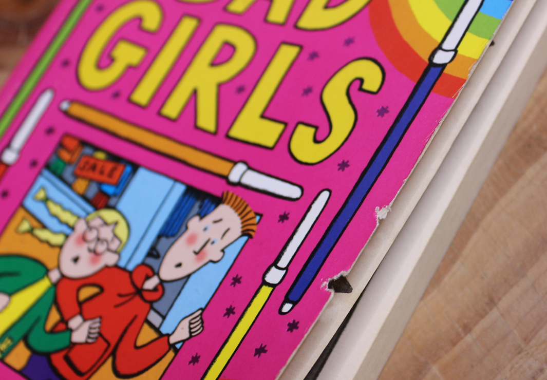 Bad Girls - Jacqueline Wilson