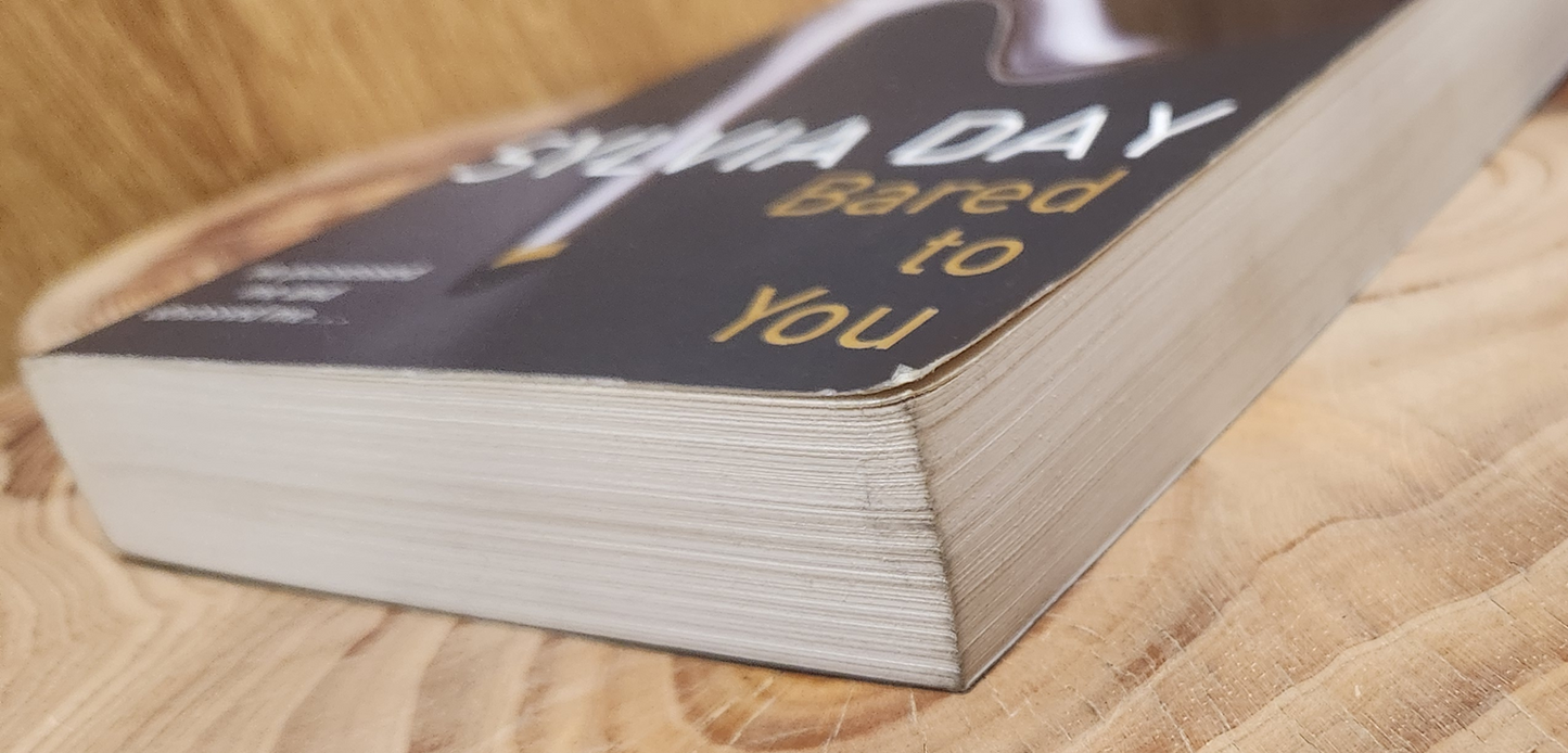 Bared to you - Sylvia Day