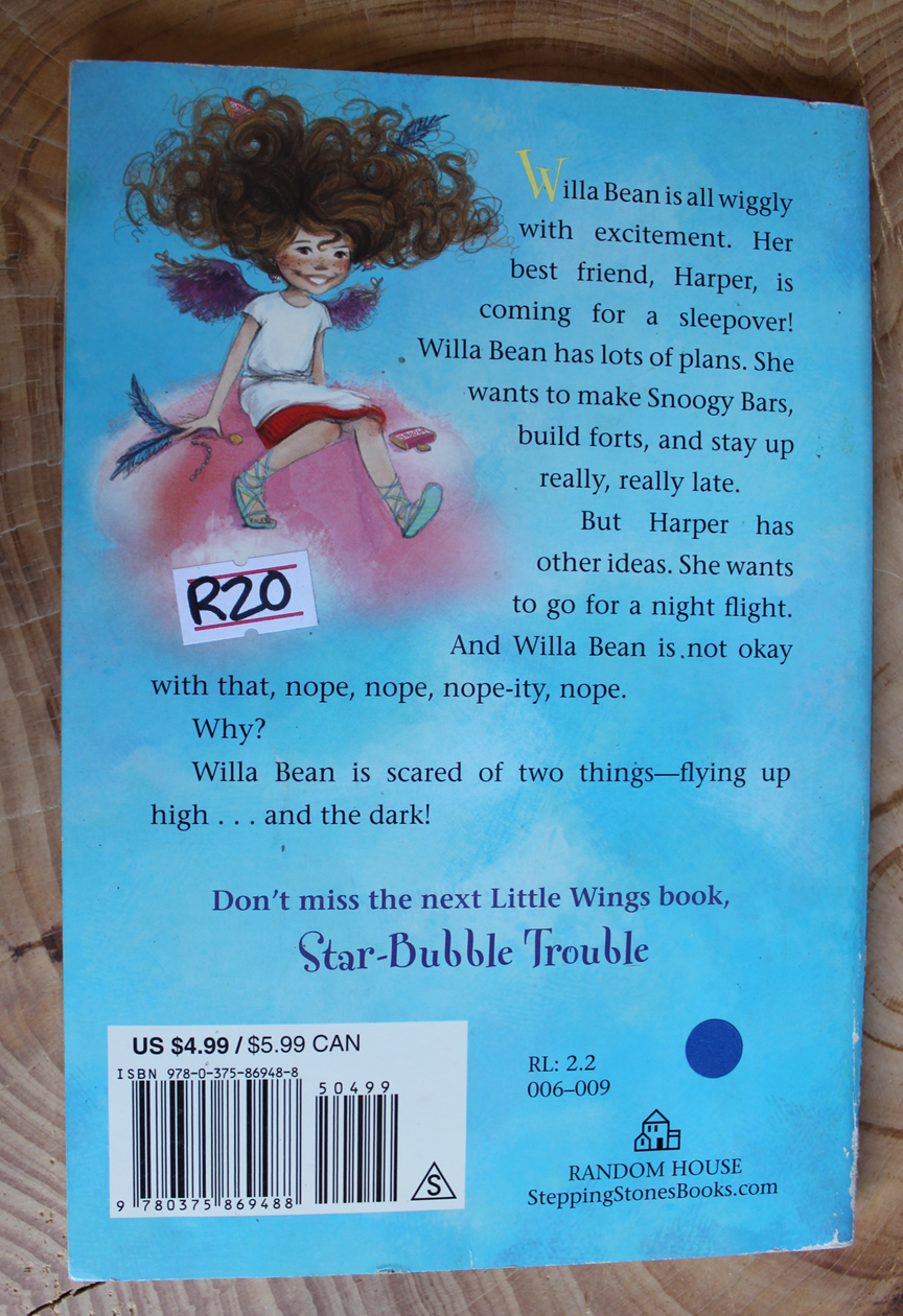 Be Brave, Willa Bean - Cecilia Galante