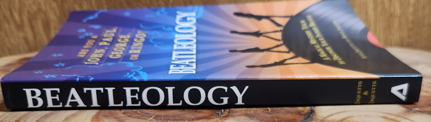 Beatleology - Adam & Roger Jaquette