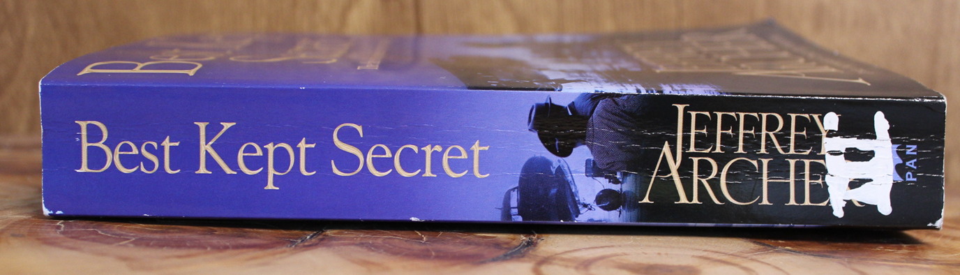 Best Kept Secret - Jeffrey Archer