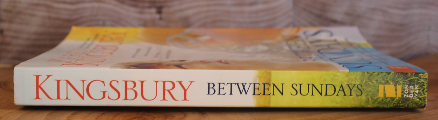 Between Sundays - Karen Kingsbury
