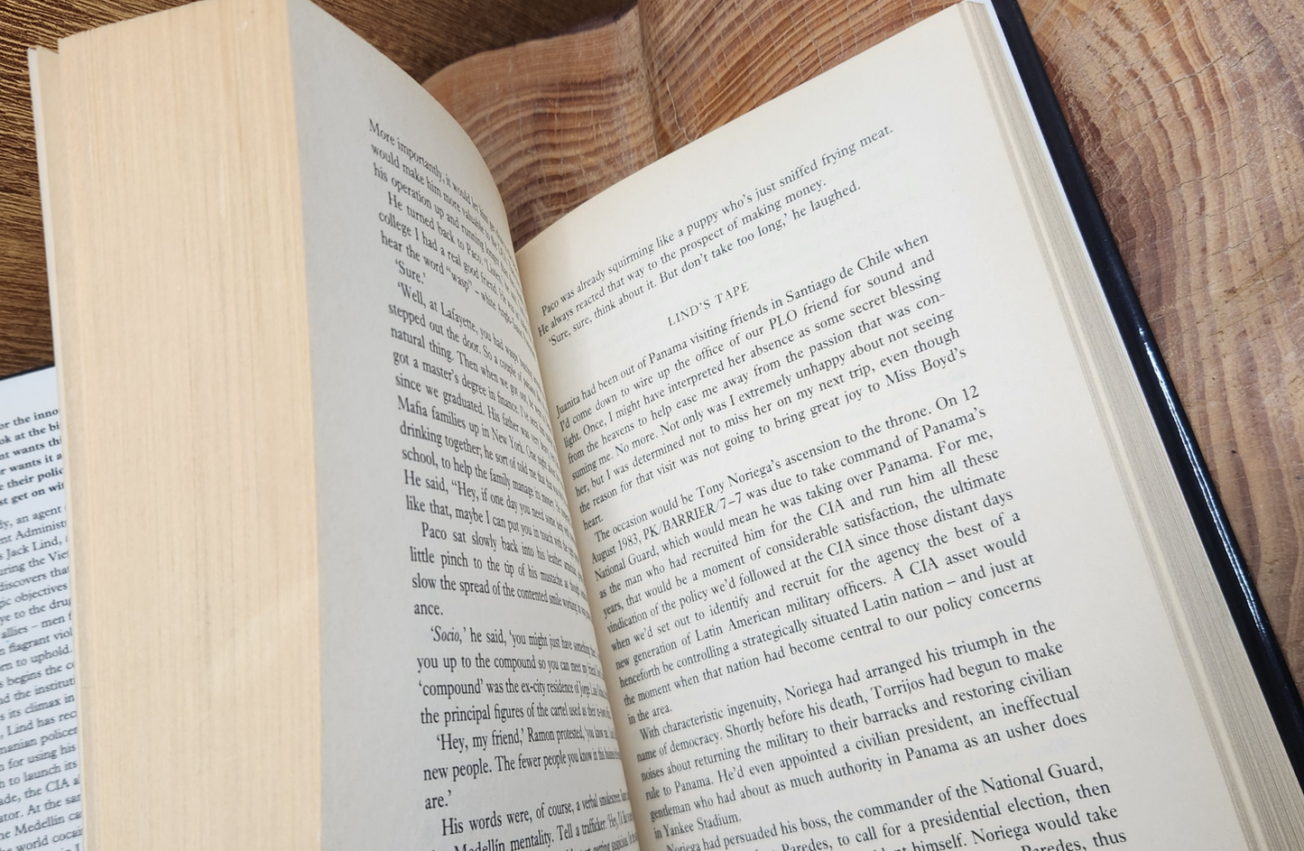 Black Eagles - Larry Collins