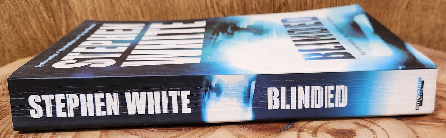 Blinded - Stephen White