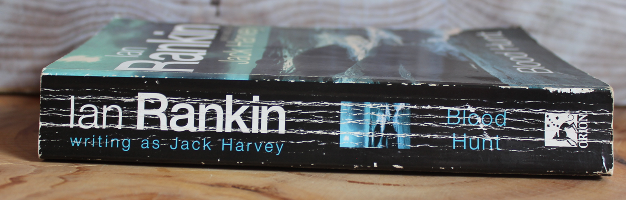 Blood Hunt - Ian Rankin (Jack Harvey)