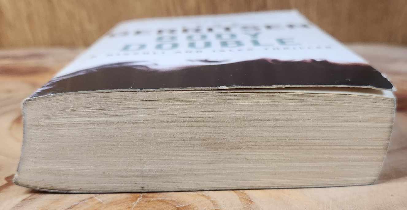 Body Double - Tess Gerritsen