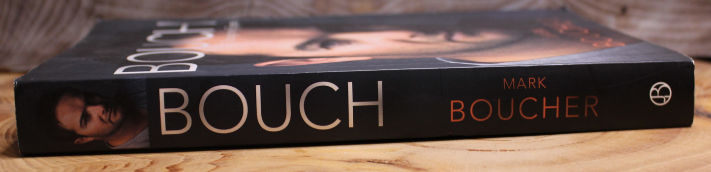 Bouch through my eyes - Mark Boucher