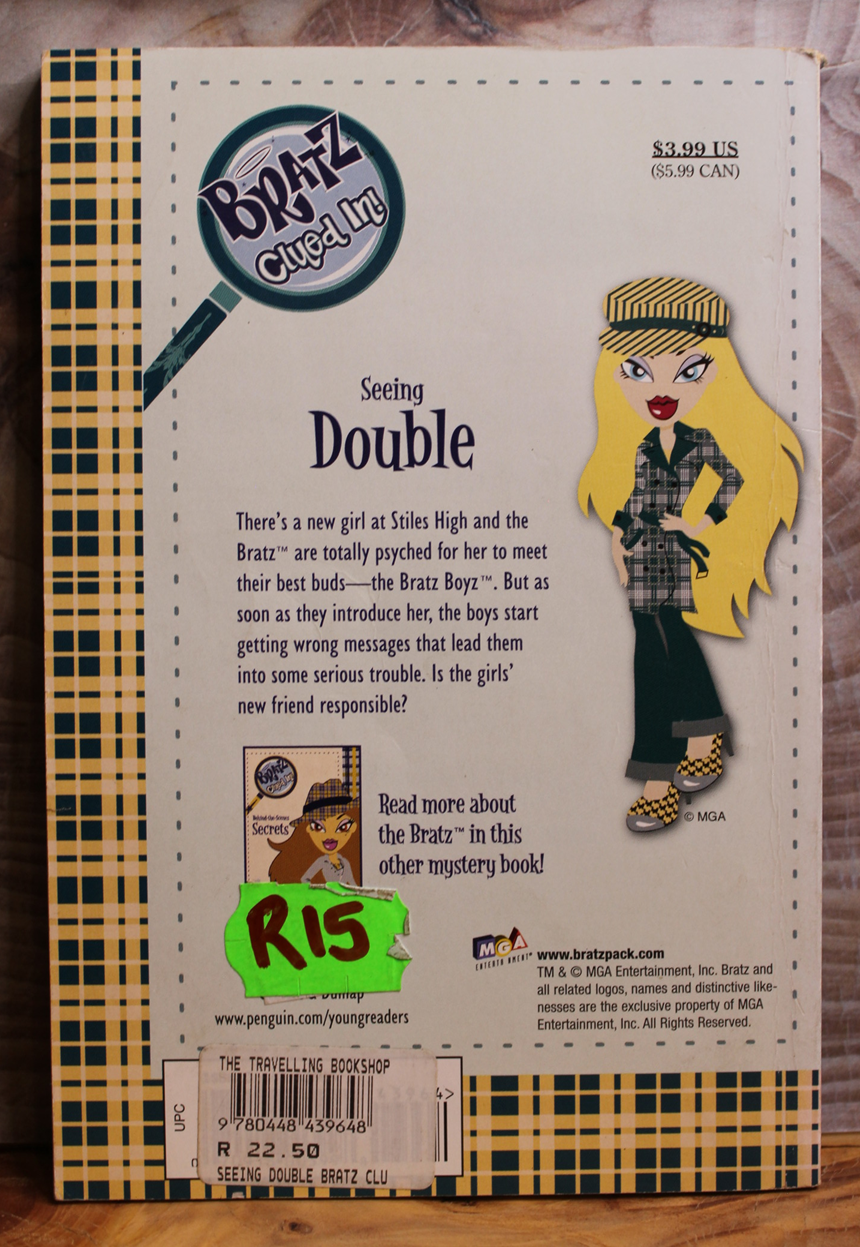 Bratz Clued In - Seeing Double