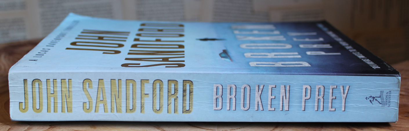 Broken Prey - John Sandford