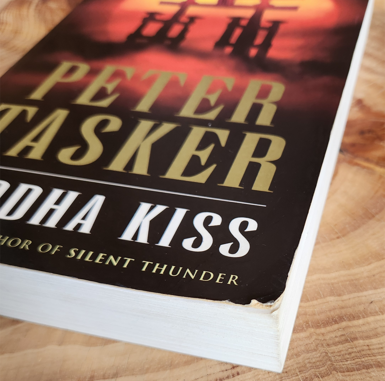 Buddha Kiss - Peter Tasker
