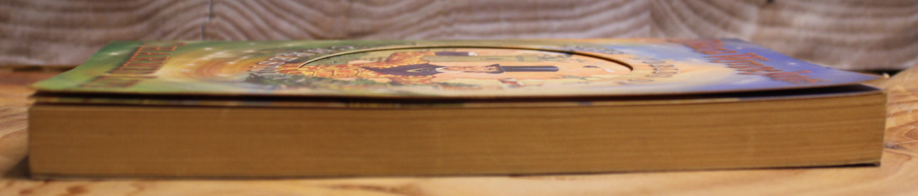 Charmed life - Diana Wynne Jones