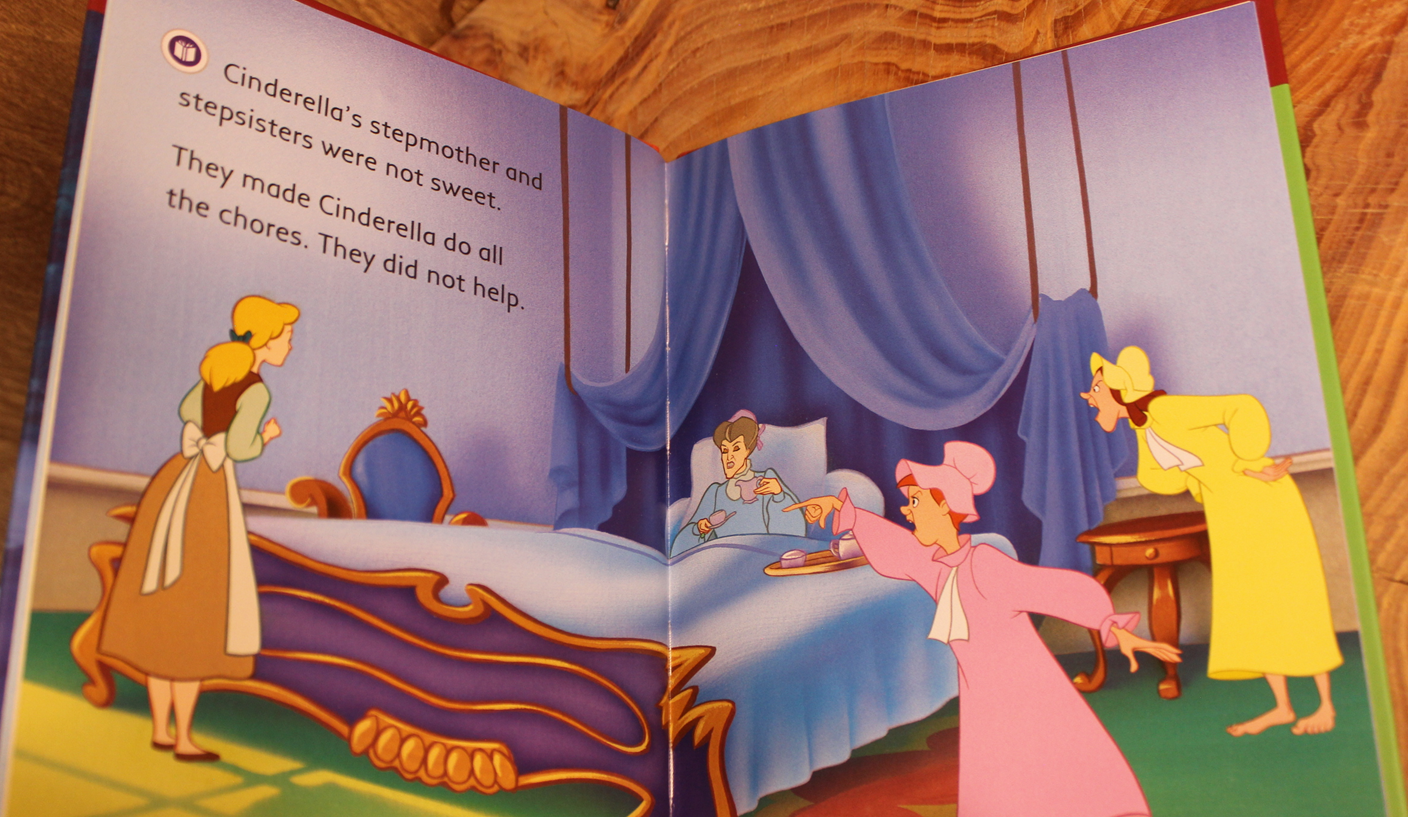 Cinderella, A heart that believes