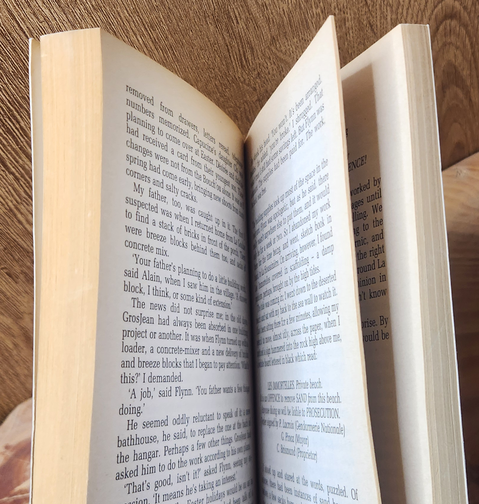 Coastliners - Joanne Harris