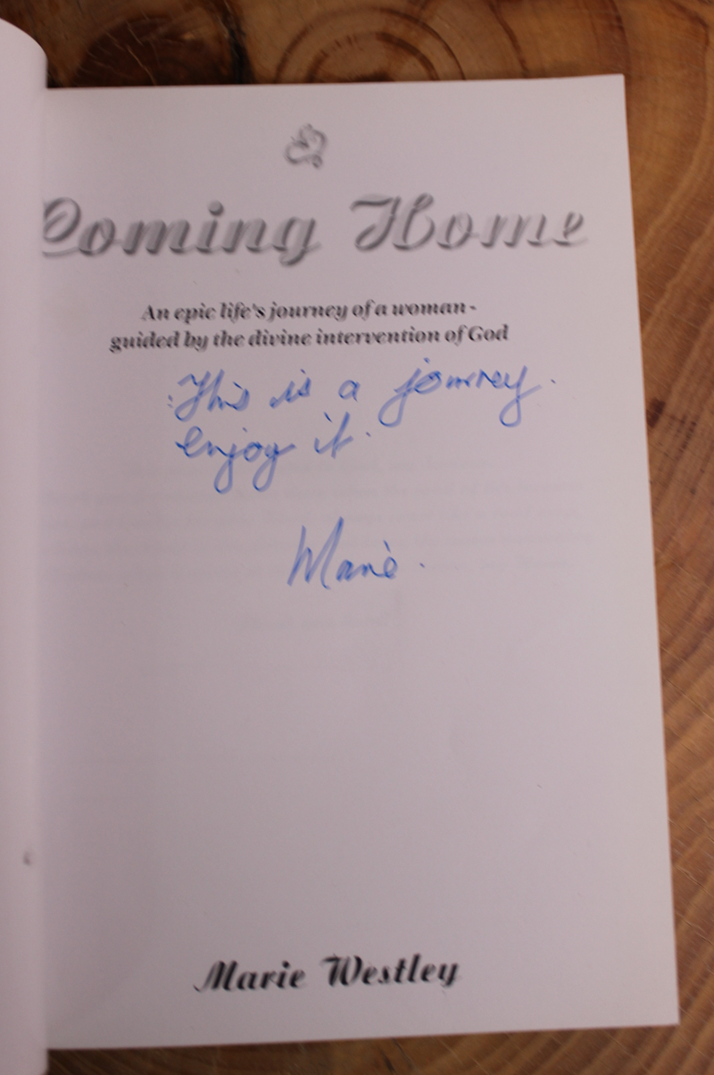 Coming Home - Marie Westley