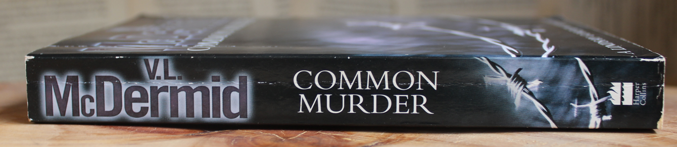 Common Murder - V.L. McDermid