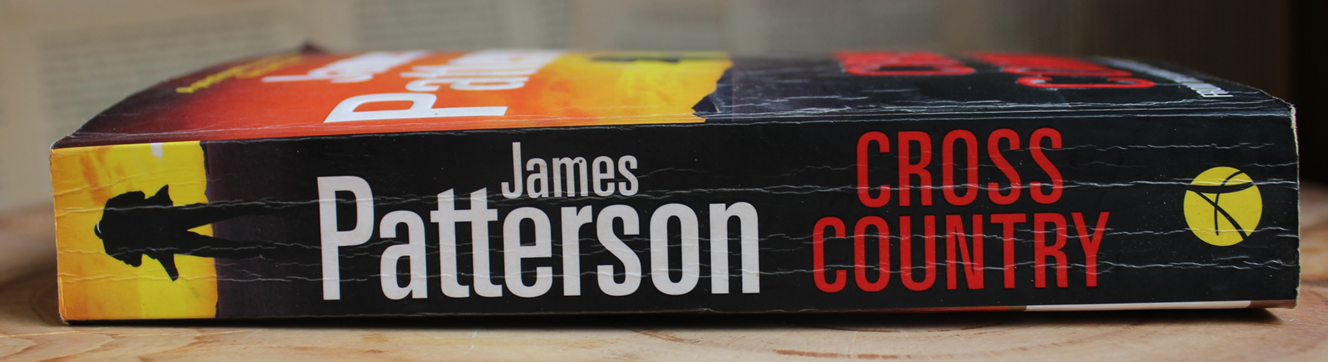 Cross Country - James Patterson