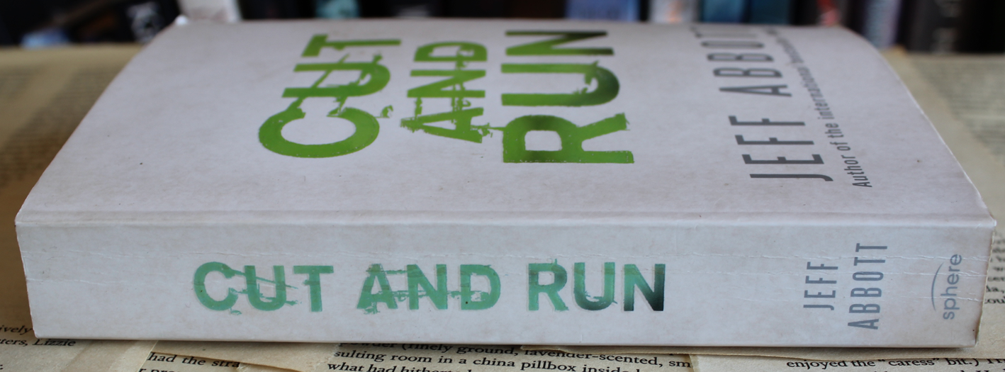 Cut and Run - Jeff Abbott