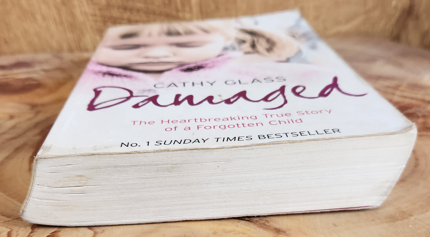 Damaged - Cathy Glass