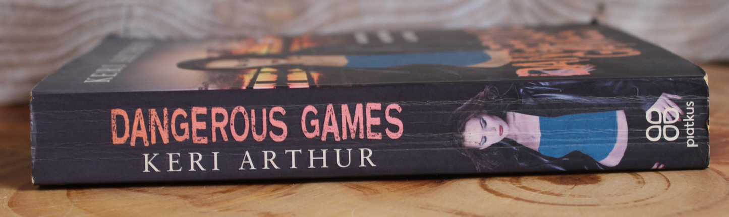Dangerous Games - Keri Arthur