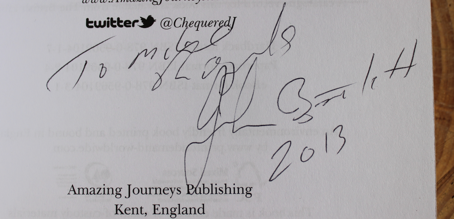 Dark Horse - John Bartlett