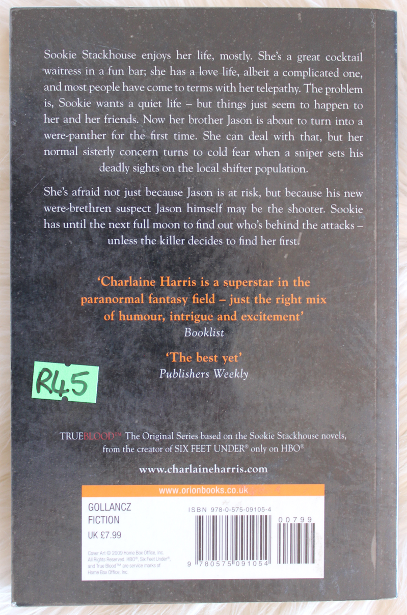 Dead as a doornail - Charlaine Harris