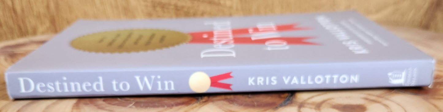 Destined to win - Kris Vallotton