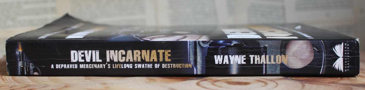 Devil Incarnate - Wayne Thallon