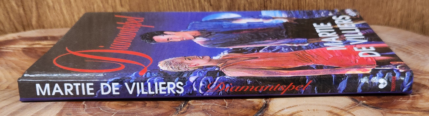 Diamantspel - Martie de Villiers