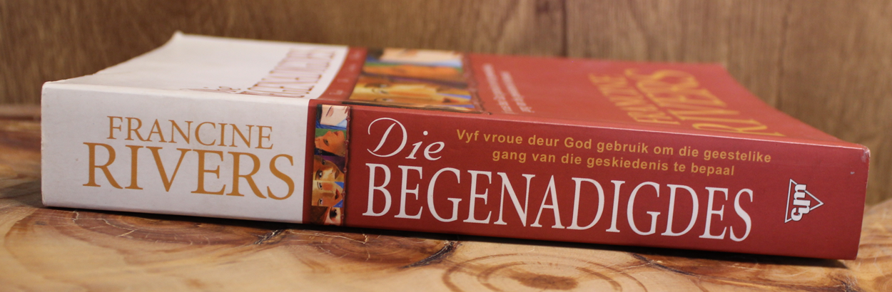 Die Begenadigdes - Francine Rivers