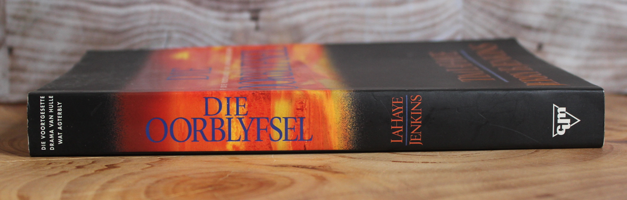 Die Oorblyfsel - Tim Lahaye & Jerry B.Jenkins