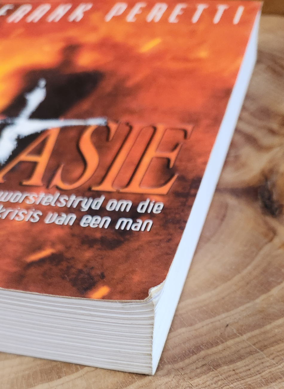 Die Visitasie - Frank Peretti