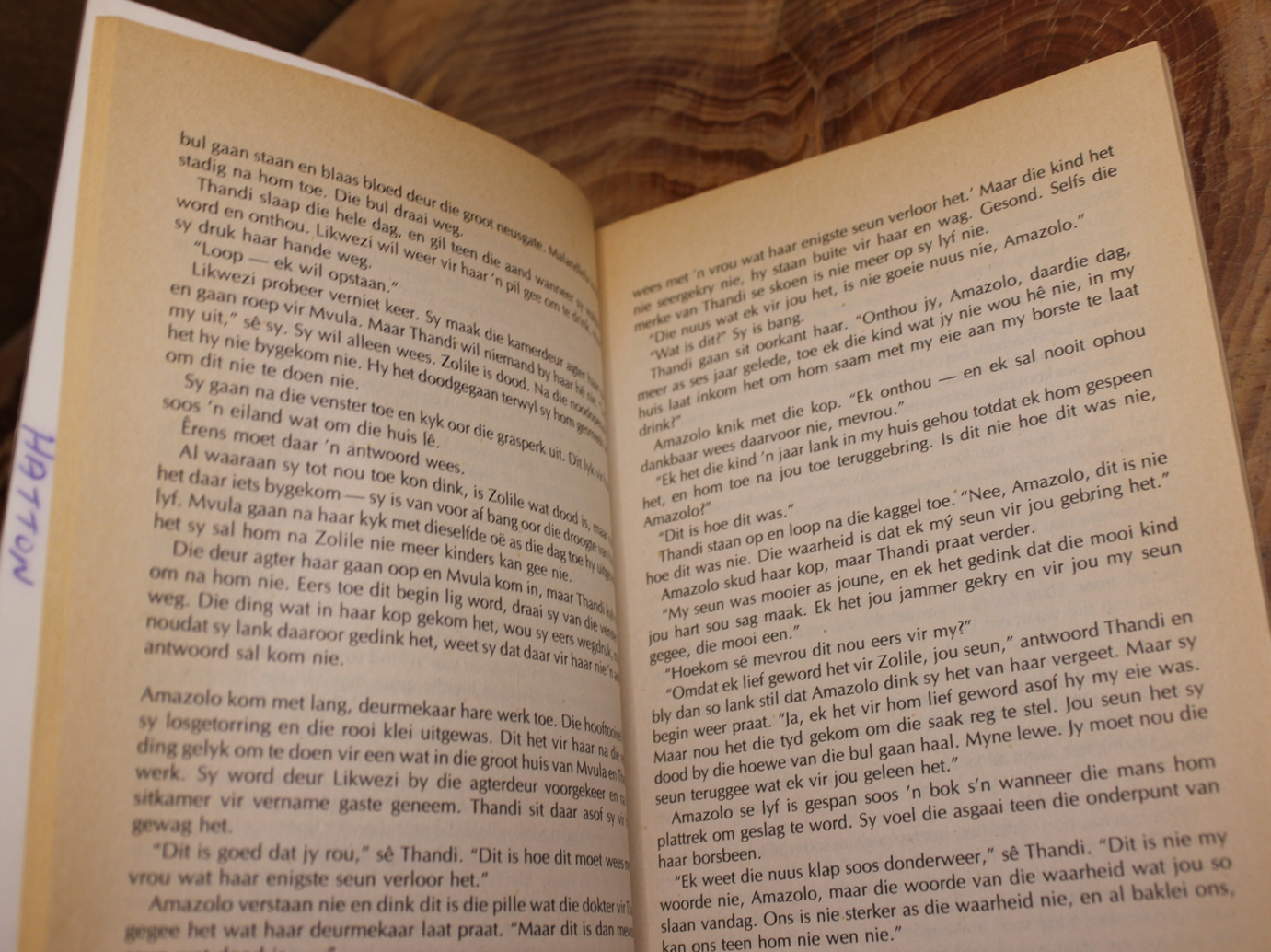 Die Kind - Jan van Tonder