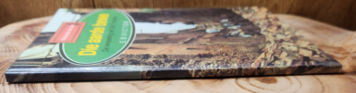 Die aarde bewe, Die verwoesting van San Francisco - EB Victor