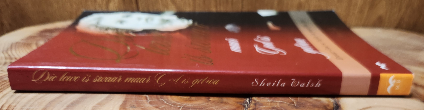 Die lewe is swaar maar God is getrou - Sheila Walsh