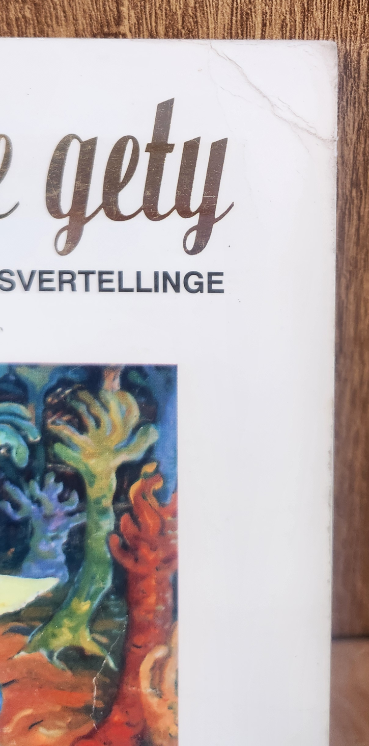 Die goeie gety - Lindeque de Beer